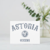 Astoria Briefkaart (Staand voorkant)
