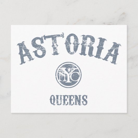 Astoria Briefkaart (Voorkant)