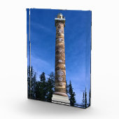 Astoria Column, Oregon Fotoblokken (Rechts)