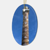 Astoria Column, Oregon Keramisch Ornament (Links)