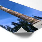 Astoria Column, Oregon Poster (Hoek)