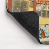 Astoria/Long Island City Warehouse Mousepad Muismat (Hoek)