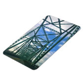 Astoria-Megler Bridge, Astoria, Oregon Magneet (Linkerzijde)