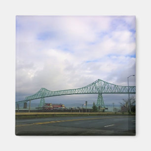 Astoria-Megler Bridge, Astoria, Oregon Magneet