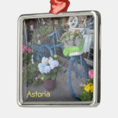 Astoria, Oregon Metalen Ornament (Links)