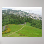 Astoria, Oregon Poster (Voorkant)