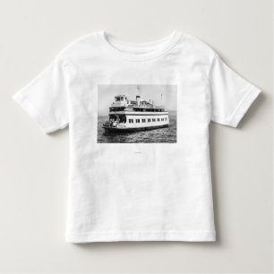 Astoria, Oregon Uitzicht van de Astoria Kinder Shirts