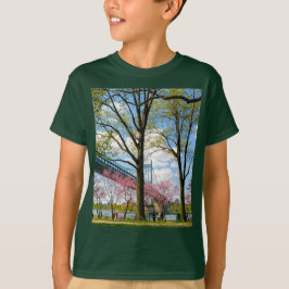 Astoria Park Foto T-shirt