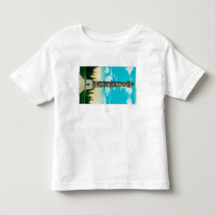 Astoria Pioneer ColumnAstoria, OF Kinder Shirts