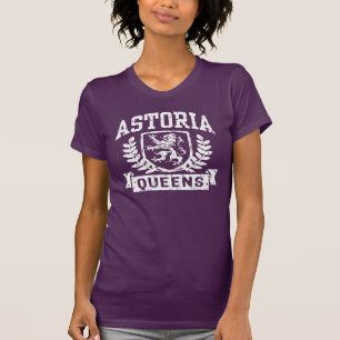 Astoria Queens T-shirt