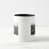 Astoria, Uitzicht van de stad Oregon, West Mok (Midden)