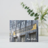 astorium briefkaart (Staand voorkant)