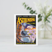 Astounding Science Fiction (Mar, 1938) Briefkaart (Staand voorkant)