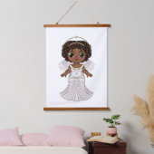 Astra Hangend Wandkleed (Slaapkamer)