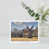 ASTRA Museum Briefkaart (Staand voorkant)