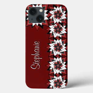 Astral Country Star Persoonlijk iPhone 13 Hoesje