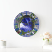 Astral de Timeless wereld Grote Klok (Huis)