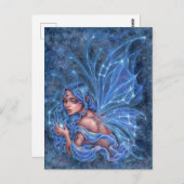 Astral Fae Briefkaart (Voorkant / Achterkant)