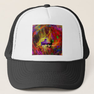 Astral Fantasy Trucker Pet