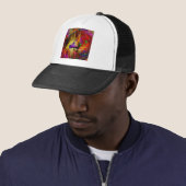 Astral Fantasy Trucker Pet (In situ)