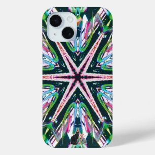 Astral Kaleidoscope coque iphone