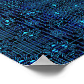 astral kanvas poster (Hoek)