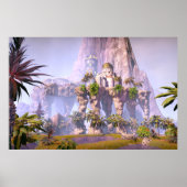 Astral-klooster Poster (Voorkant)