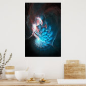 Astral Overseers Poster (Keuken)