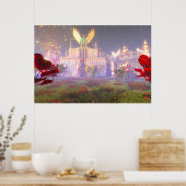 Astral Palace Poster (Keuken)