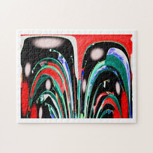 Astral plane legpuzzel (Horizontaal)