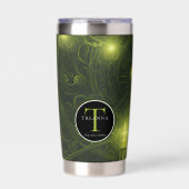 Astral Shimmer Geïsoleerde Drinkbeker (Voorkant)