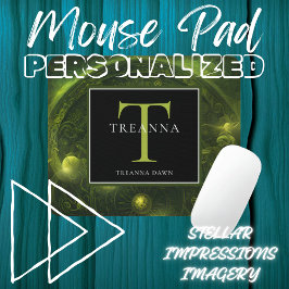 Astral Shimmer Muismat