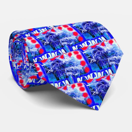 Astral Stropdas (Opgerold)