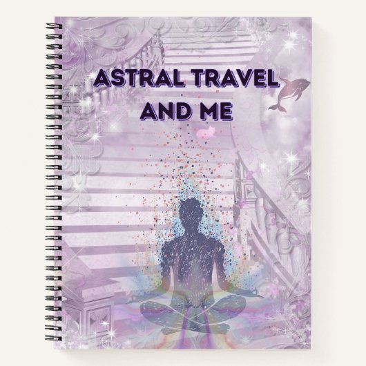 Astral Travel Journal (Devant)