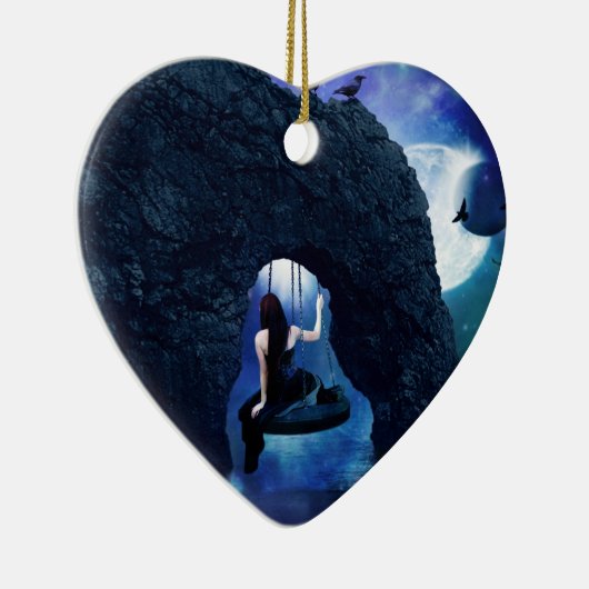 Astral Uitzicht Ornament (Rechts)