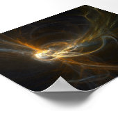 Astrale essentie poster (Hoek)