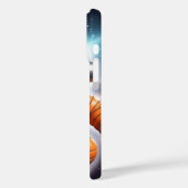 "Astrale reis" Case-Mate iPhone Case (Achterkant / Links)