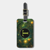 Astralon Drift Bagagelabel (Voorkant verticaal)