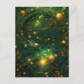 Astralon Drift Briefkaart (Voorkant)