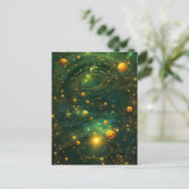 Astralon Drift Briefkaart (Staand voorkant)