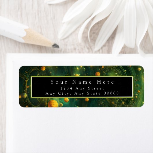 Astralon Drift Etiket (Insitu)