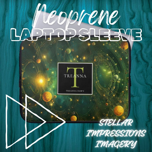 Astralon Drift Laptop Sleeve (Creator heeft geüpload)