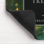 Astralon Drift Muismat (Hoek)