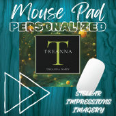 Astralon Drift Muismat