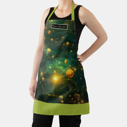 Astralon Drift Schort (Insitu)