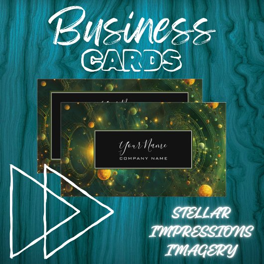 Astralon Drift Visitekaartje