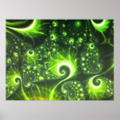 Astralprojektion Poster (Voorkant)