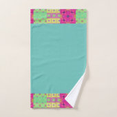 Astratto geometrico (Serviette à main)