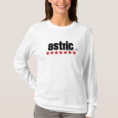 ******, Astric, JAZE T-shirt (Voorkant)