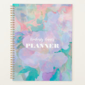 Astrid Custom Spiral Planner Notitieboek (Voorkant)